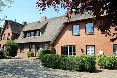 Vakantieappartement Gezinsvakantie Wyk