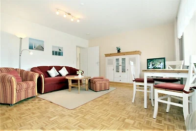 Vakantieappartement Gezinsvakantie Wyk