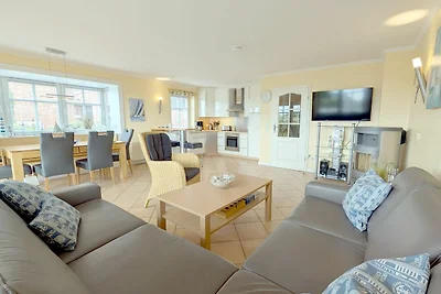 Apartamento Vacaciones familiares Wyk