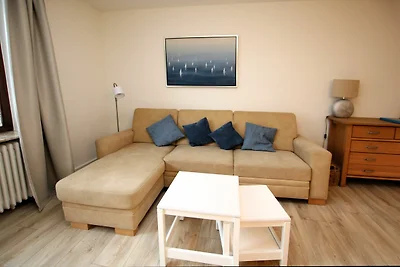 Apartamento Vacaciones familiares Wyk