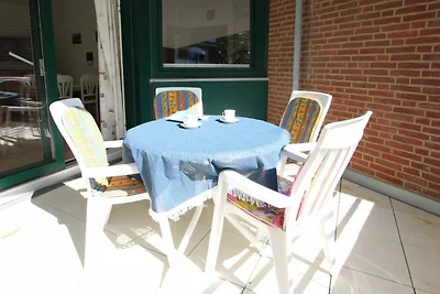 Appartamento Vacanza con famiglia Wyk