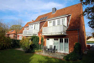 Vakantieappartement Gezinsvakantie Wyk