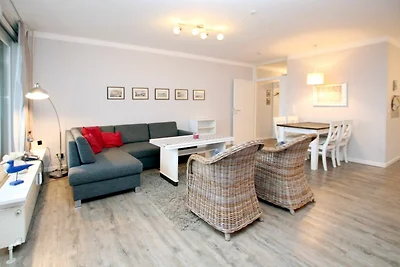 Vakantieappartement Gezinsvakantie Wyk