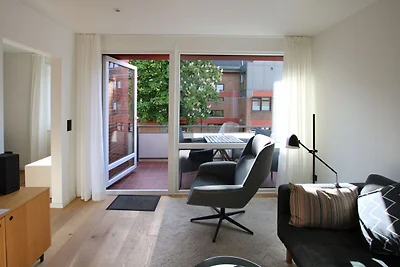 apartman za odmor Obiteljski odmor Wyk