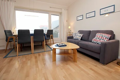 Vakantieappartement Gezinsvakantie Wyk
