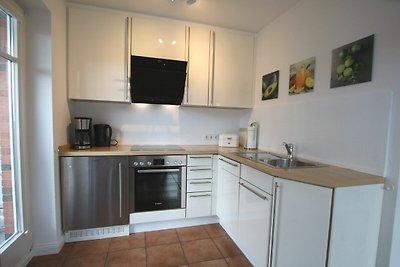 Vakantieappartement Gezinsvakantie Wyk