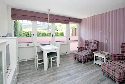 Vakantieappartement Gezinsvakantie Wyk