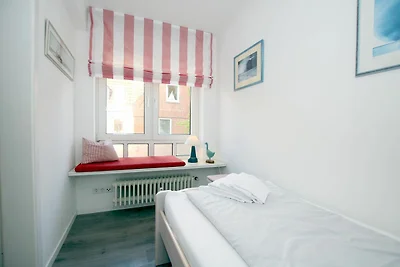 Appartamento Vacanza con famiglia Wyk