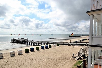 Sandwall 11a, Whg. 3 "Gästehaus Gorch Fock"