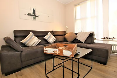 Vakantieappartement Gezinsvakantie Wyk