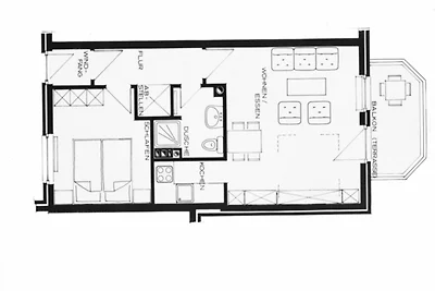 Vakantieappartement Gezinsvakantie Wyk