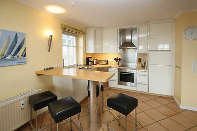 Apartamento Vacaciones familiares Wyk