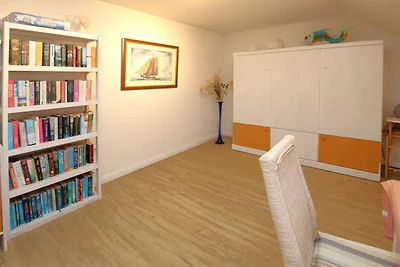 Vakantieappartement Gezinsvakantie Wyk