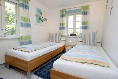 Appartamento Vacanza con famiglia Wyk