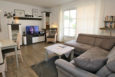 Vakantieappartement Gezinsvakantie Wyk