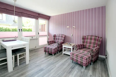 Vakantieappartement Gezinsvakantie Wyk