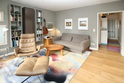 Apartamento Vacaciones familiares Wyk