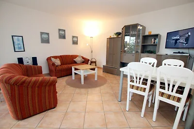 Appartamento Vacanza con famiglia Wyk