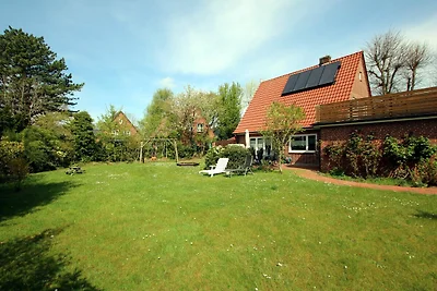 Vakantiehuis Ontspannende vakantie Wyk