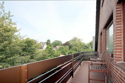 Vakantieappartement Gezinsvakantie Wyk