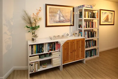 Vakantieappartement Gezinsvakantie Wyk