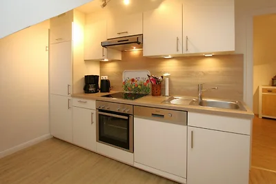 Vakantieappartement Gezinsvakantie Wyk