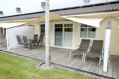 Vakantiehuis Ontspannende vakantie Wyk