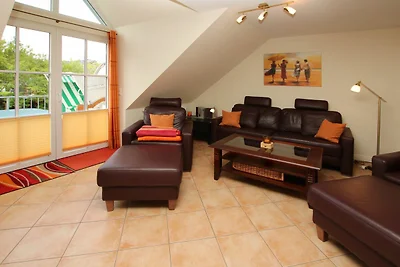 Vakantieappartement Gezinsvakantie Wyk