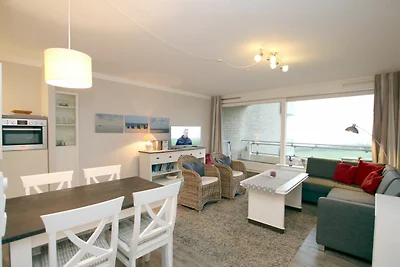 Vakantieappartement Gezinsvakantie Wyk