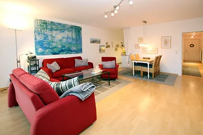 Vakantieappartement Gezinsvakantie Wyk