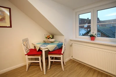 Vakantieappartement Gezinsvakantie Wyk