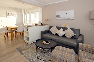 Vakantieappartement Gezinsvakantie Wyk