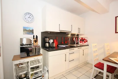 Appartamento Vacanza con famiglia Wyk
