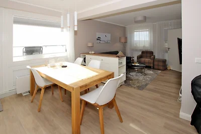 Vakantieappartement Gezinsvakantie Wyk