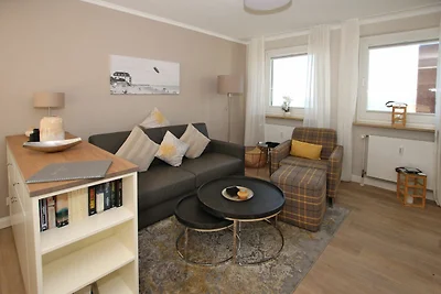 Vakantieappartement Gezinsvakantie Wyk