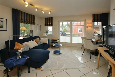 Vakantieappartement Gezinsvakantie Wyk