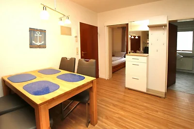 Appartamento Vacanza con famiglia Wyk
