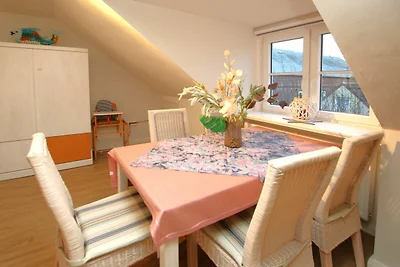 Vakantieappartement Gezinsvakantie Wyk