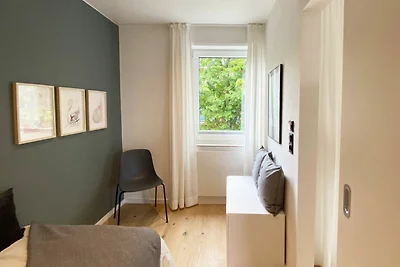 Vakantieappartement Gezinsvakantie Wyk