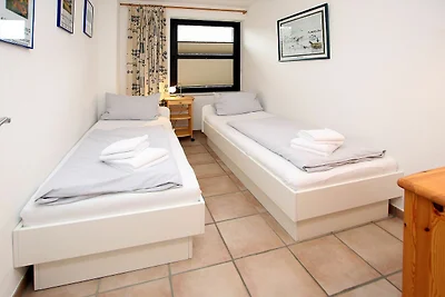 Appartamento Vacanza con famiglia Wyk