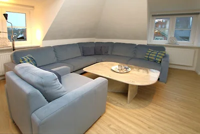 Vakantieappartement Gezinsvakantie Wyk