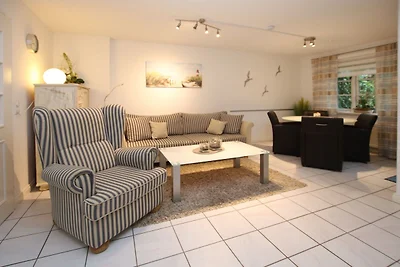 Vakantieappartement Gezinsvakantie Wyk