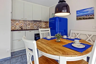 Appartamento Vacanza con famiglia Wyk