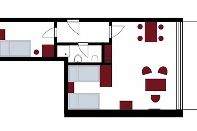 Appartement Vacances avec la famille Wyk