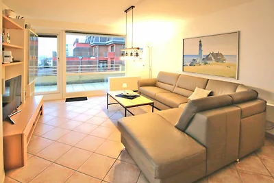 Appartamento Vacanza con famiglia Wyk