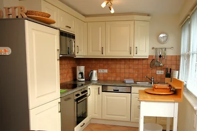 Appartamento Vacanza con famiglia Wyk