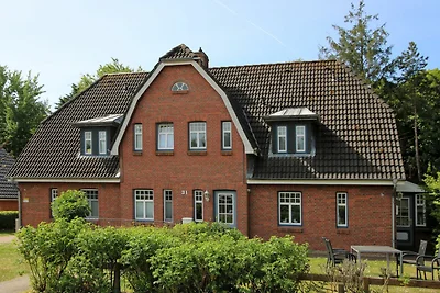 Vakantieappartement Gezinsvakantie Wyk
