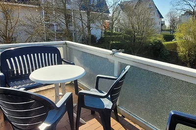 Vakantieappartement Gezinsvakantie Wyk