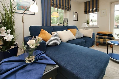 Vakantieappartement Gezinsvakantie Wyk
