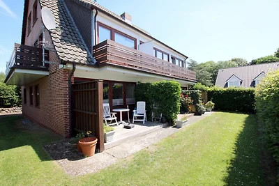 Vakantieappartement Gezinsvakantie Wyk